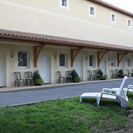 Rev'hotel Hotel Ribérac