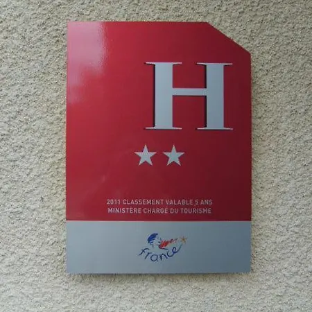 Rev'hotel Hotel Riberac