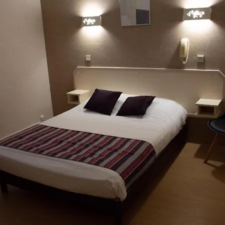 Rev'hotel Hotel Riberac