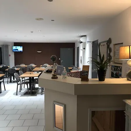 Rev'hotel 2* Riberac