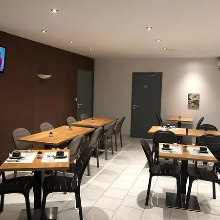 Rev'hotel Hotel Ribérac