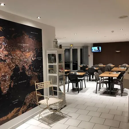 Hotel Rev'hotel Riberac