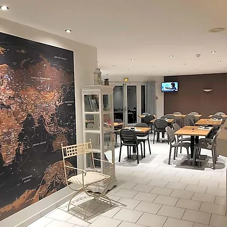 Rev'hotel 2* Riberac