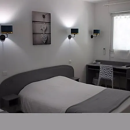 Rev'hotel Riberac
