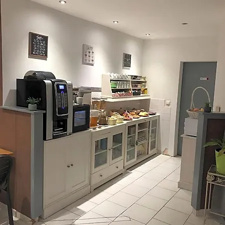 Hotel Rev'hotel Riberac