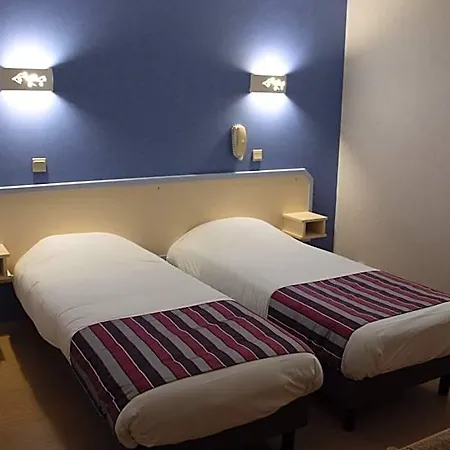 Rev'hotel Hotel Riberac