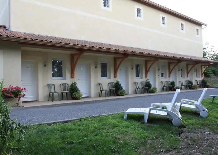 Rev'hotel Hotel Ribérac