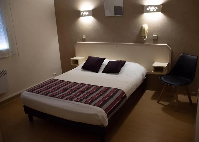 Rev'hotel Hotel Ribérac