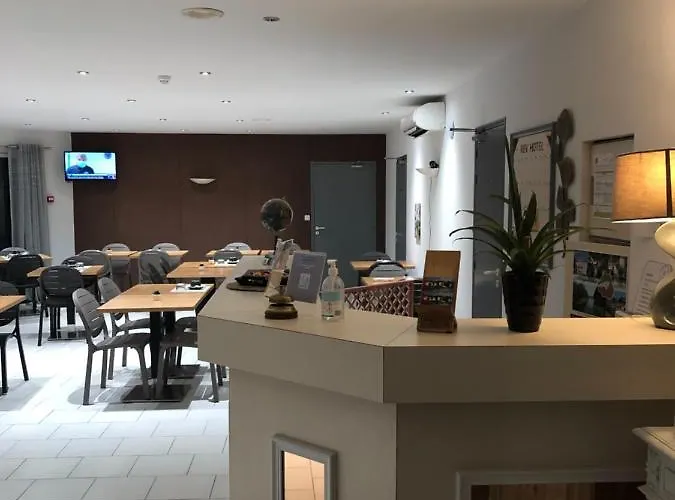 Rev'hotel 2* Ribérac