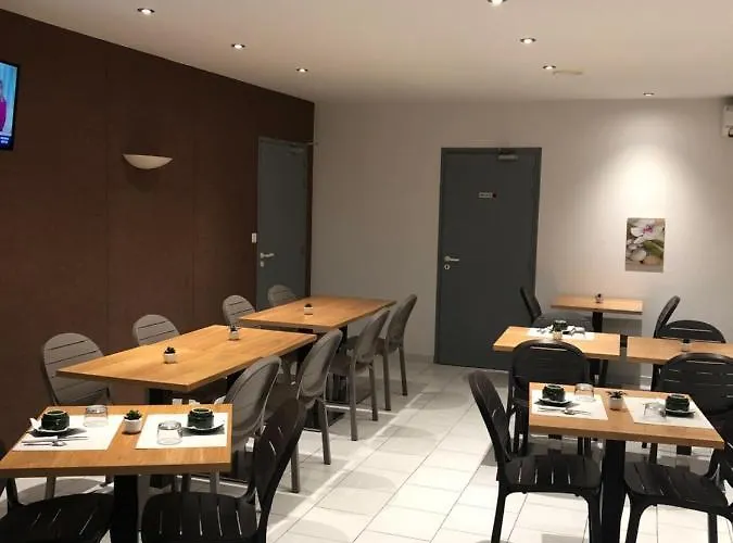 Rev'hotel Hotel Ribérac